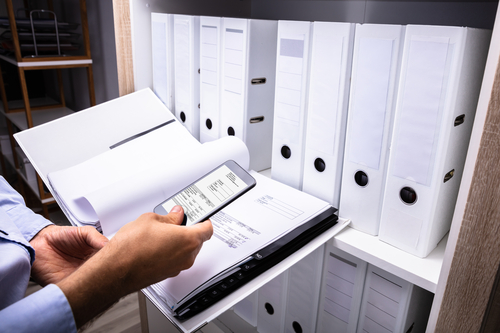 Suspicion of Theft in Your Companyuspicion de vol dans votre entreprise
